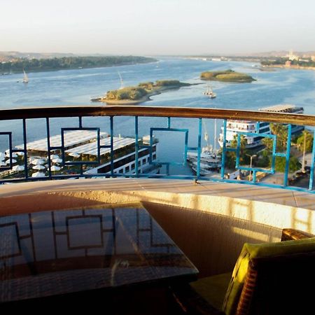 Aswan Plaza - Share Apartment Bagian luar foto