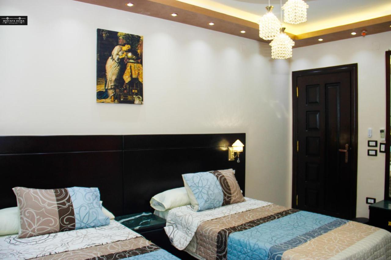 Aswan Plaza - Share Apartment Bagian luar foto