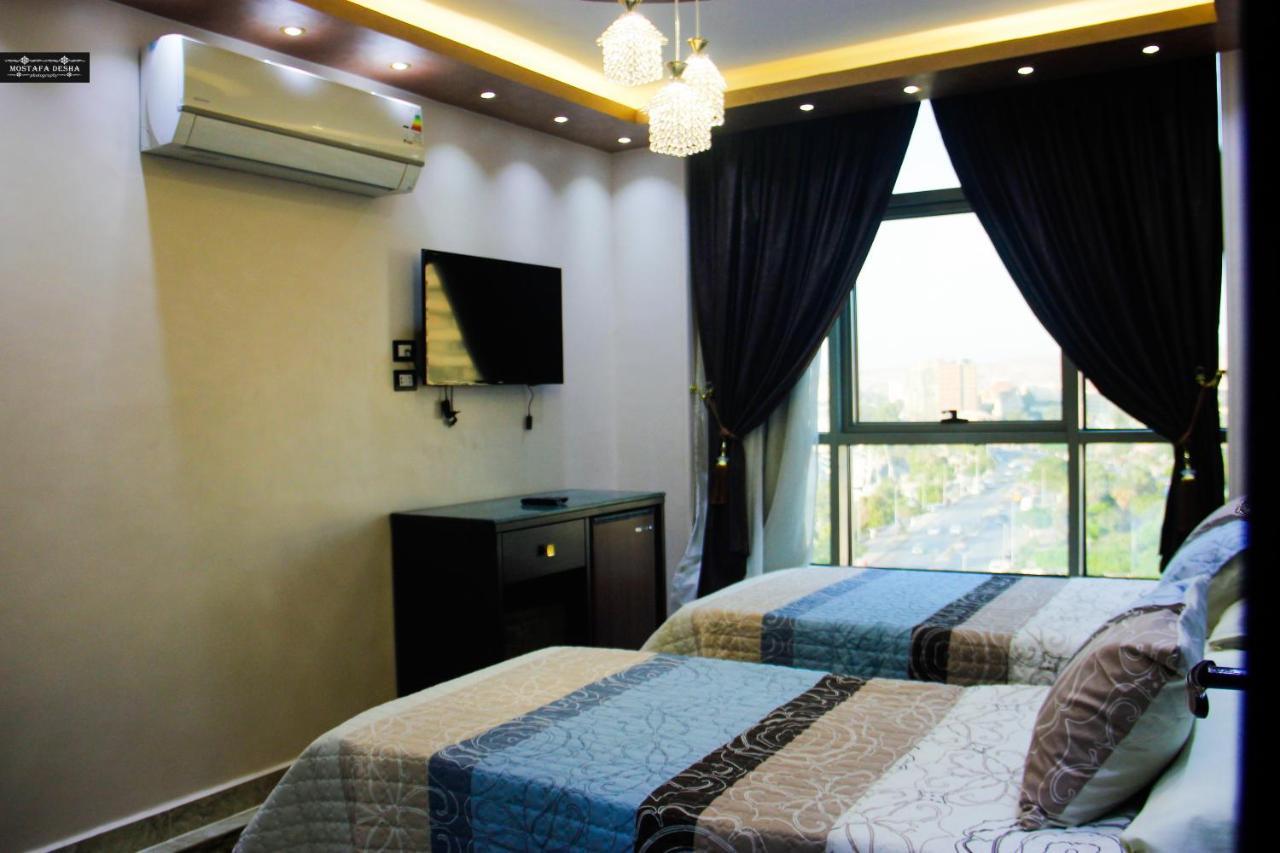 Aswan Plaza - Share Apartment Bagian luar foto