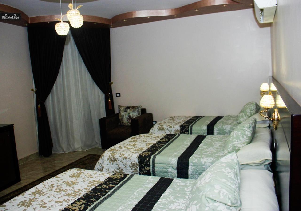 Aswan Plaza - Share Apartment Bagian luar foto