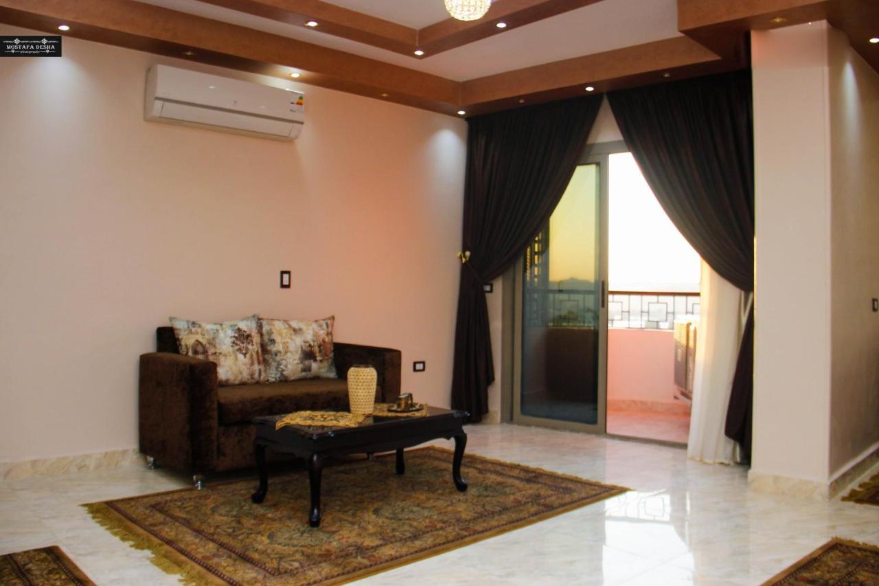 Aswan Plaza - Share Apartment Bagian luar foto