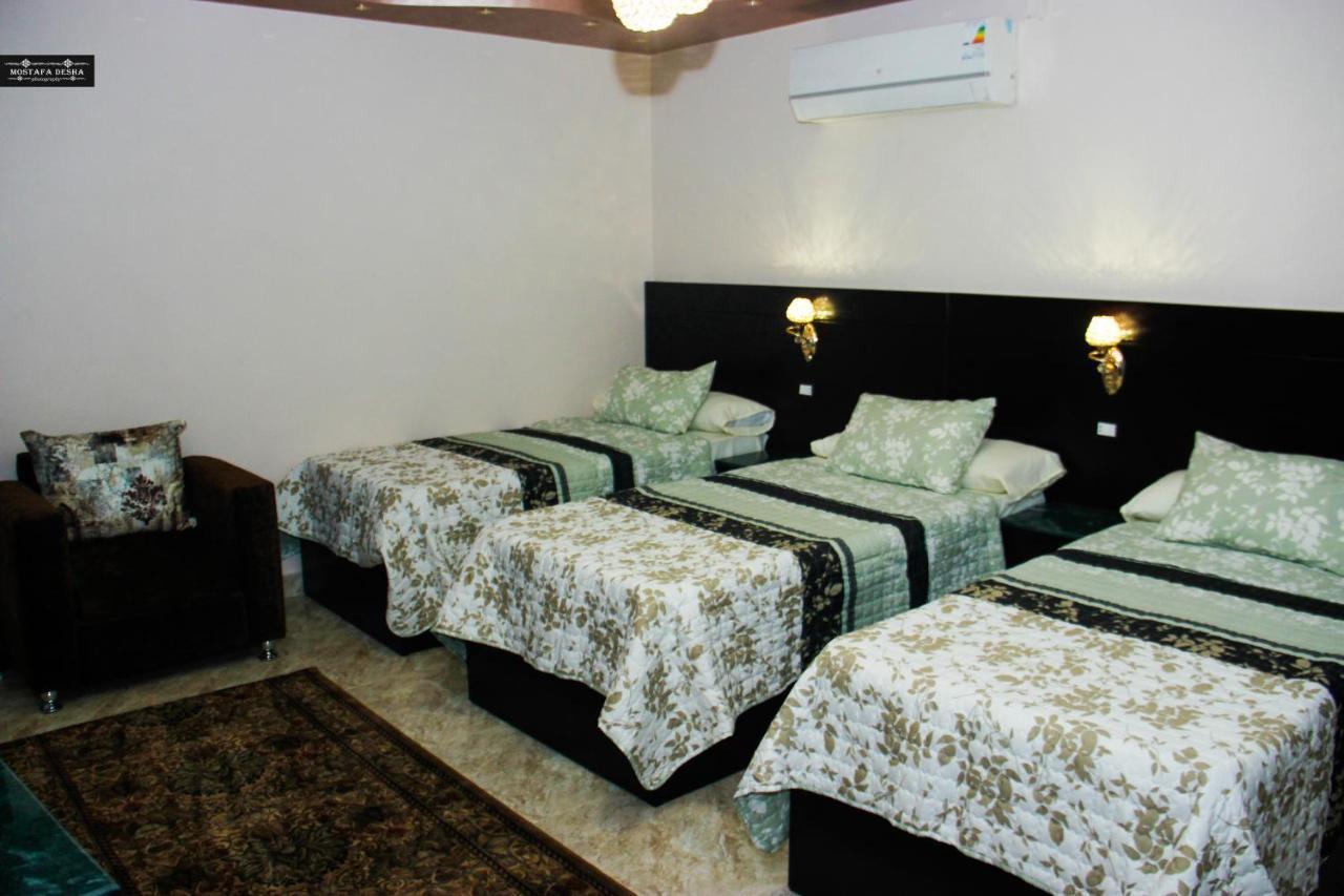 Aswan Plaza - Share Apartment Bagian luar foto