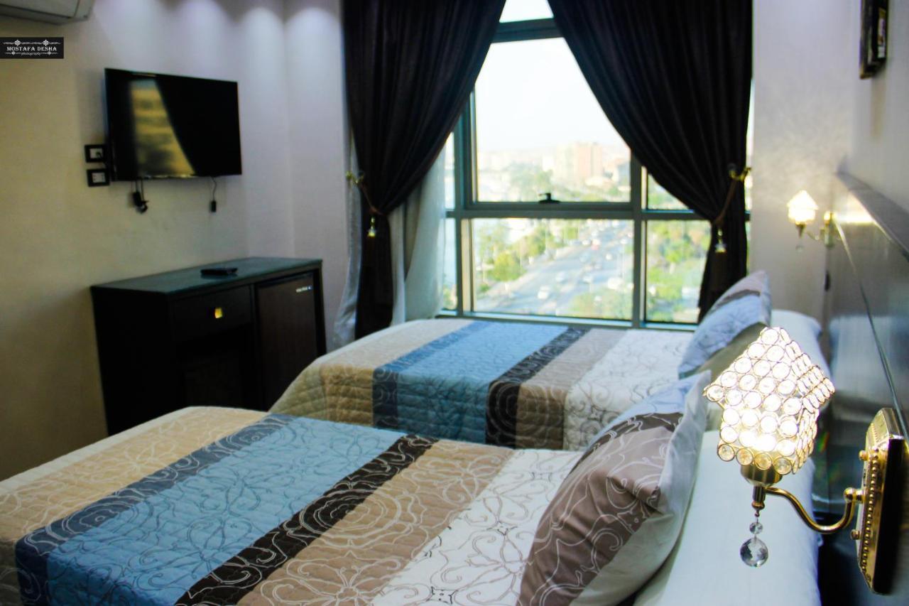 Aswan Plaza - Share Apartment Bagian luar foto