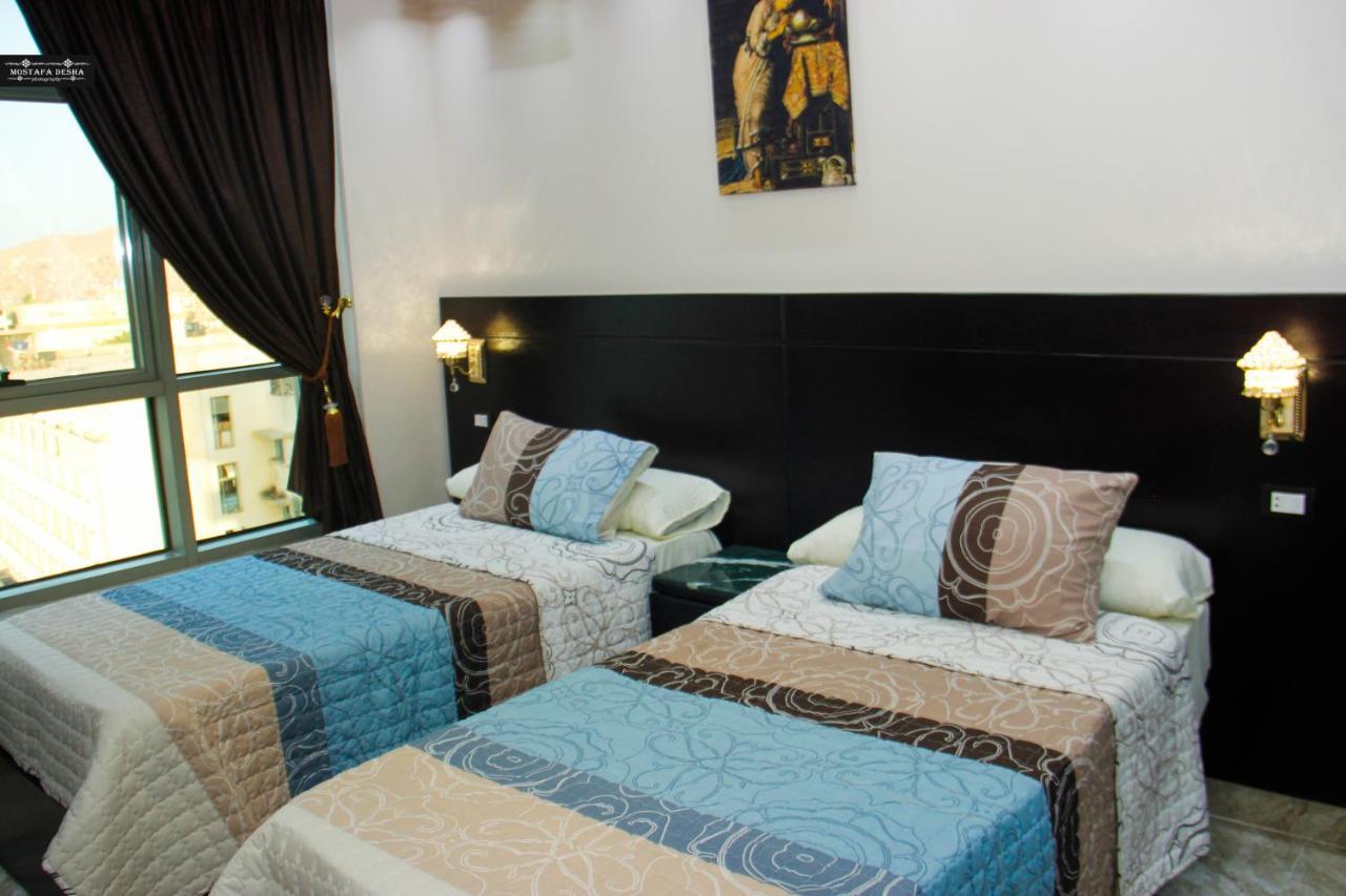 Aswan Plaza - Share Apartment Bagian luar foto