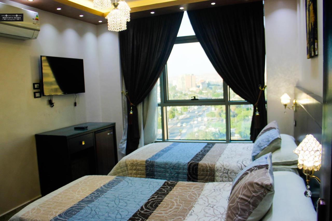 Aswan Plaza - Share Apartment Bagian luar foto