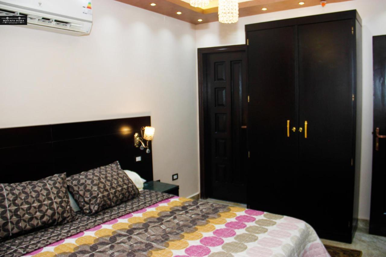 Aswan Plaza - Share Apartment Bagian luar foto