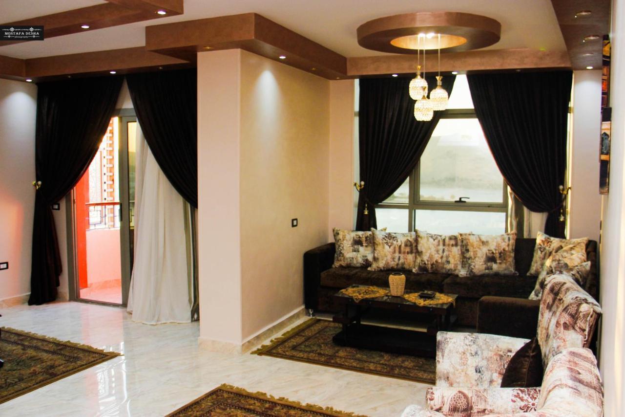 Aswan Plaza - Share Apartment Bagian luar foto