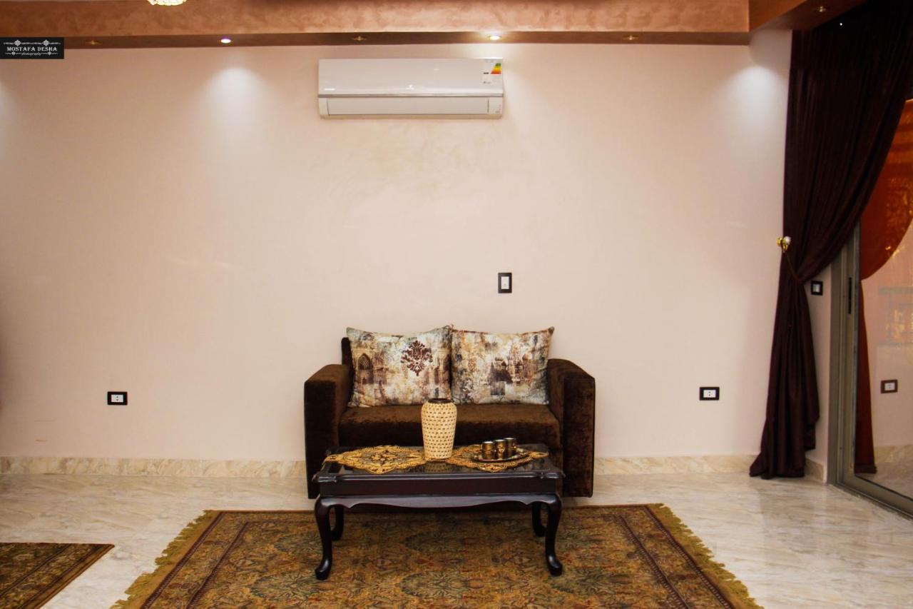 Aswan Plaza - Share Apartment Bagian luar foto